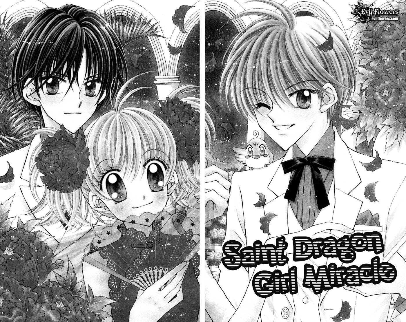 Sei Dragon Girl Miracle Chapter 12 page 4 - Chapter 12