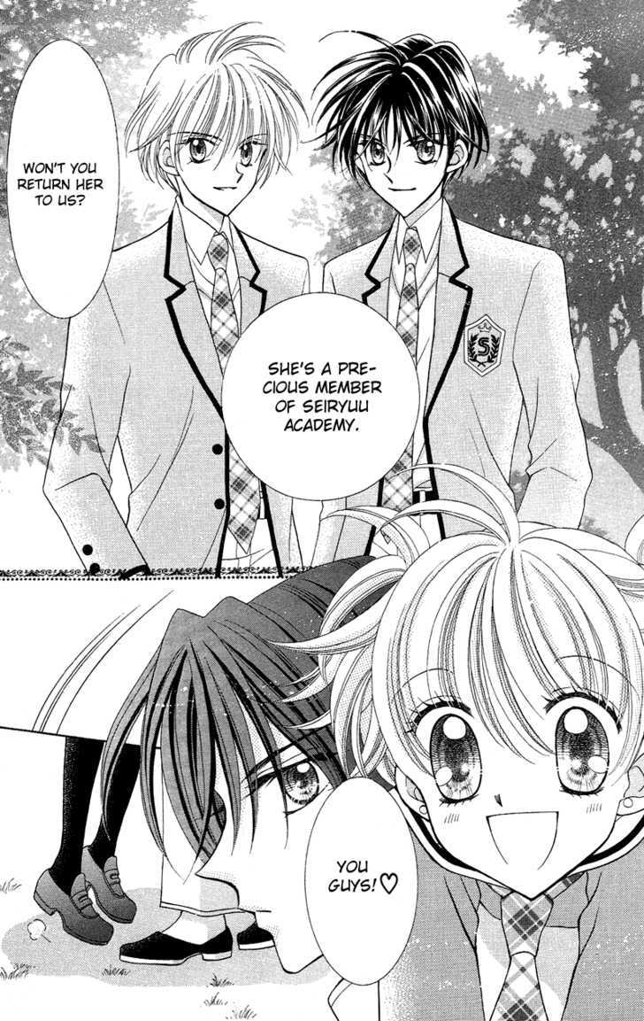 Sei Dragon Girl Miracle Chapter 12 page 42 - Chapter 12