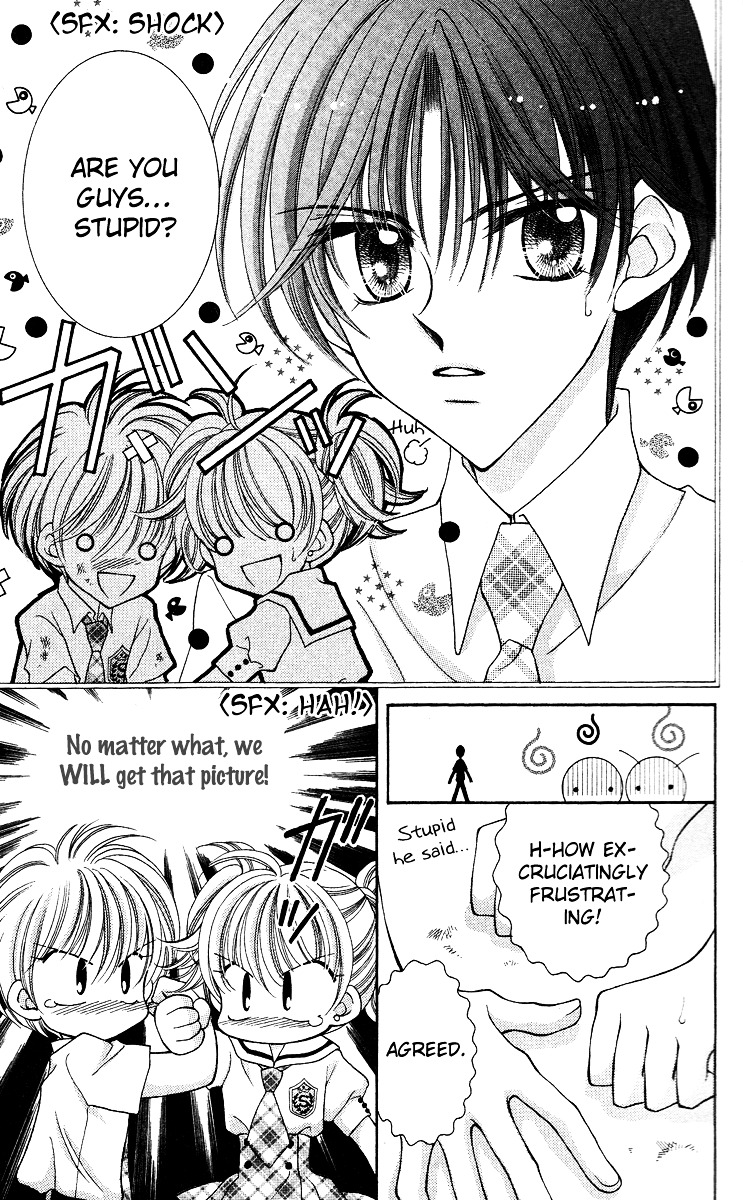 Sei Dragon Girl Miracle Chapter 13.1 page 10 - Chapter 13.1 : Extra