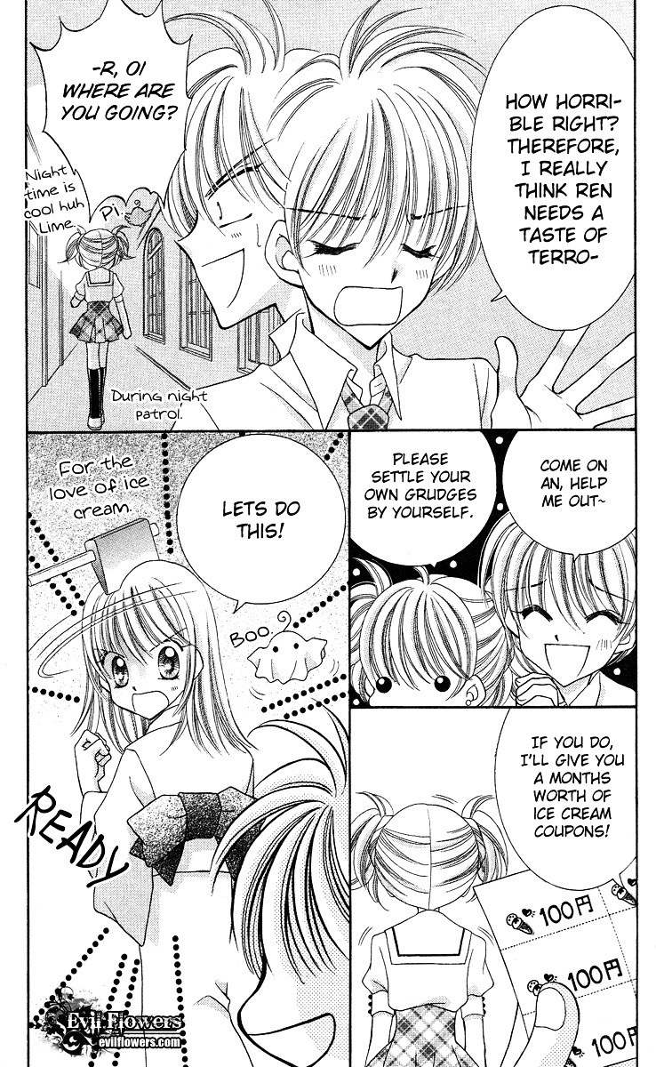 Sei Dragon Girl Miracle Chapter 13.1 page 8 - Chapter 13.1 : Extra