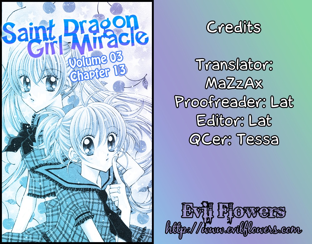 Sei Dragon Girl Miracle Chapter 13 page 4 - Chapter 13