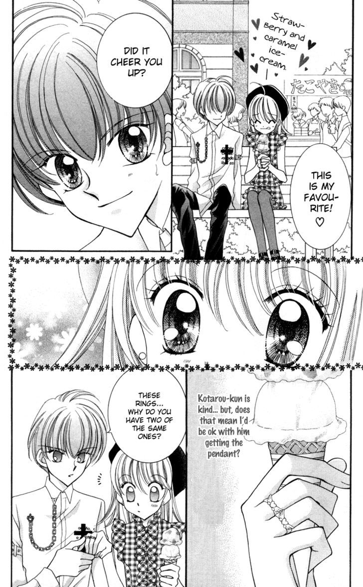 Sei Dragon Girl Miracle Chapter 14 page 25 - Chapter 14