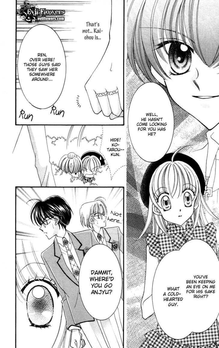 Sei Dragon Girl Miracle Chapter 14 page 28 - Chapter 14