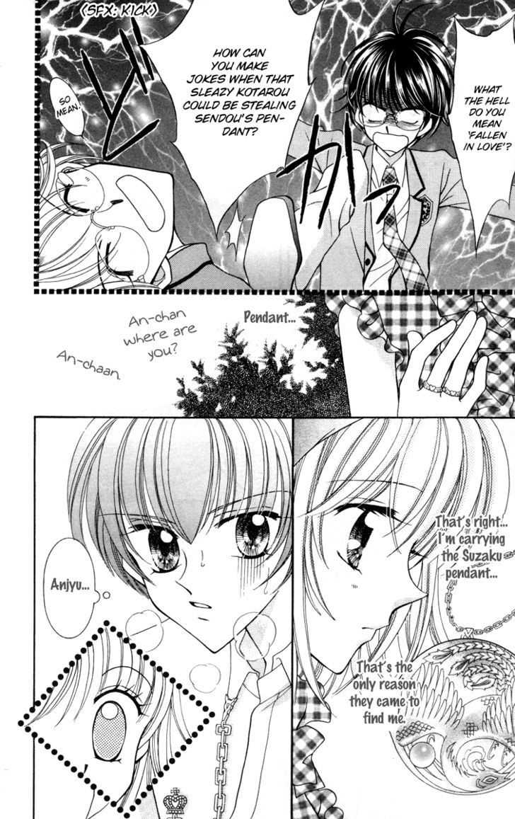 Sei Dragon Girl Miracle Chapter 14 page 30 - Chapter 14
