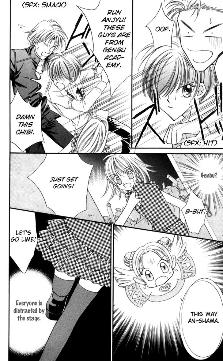 Sei Dragon Girl Miracle Chapter 14 page 34 - Chapter 14