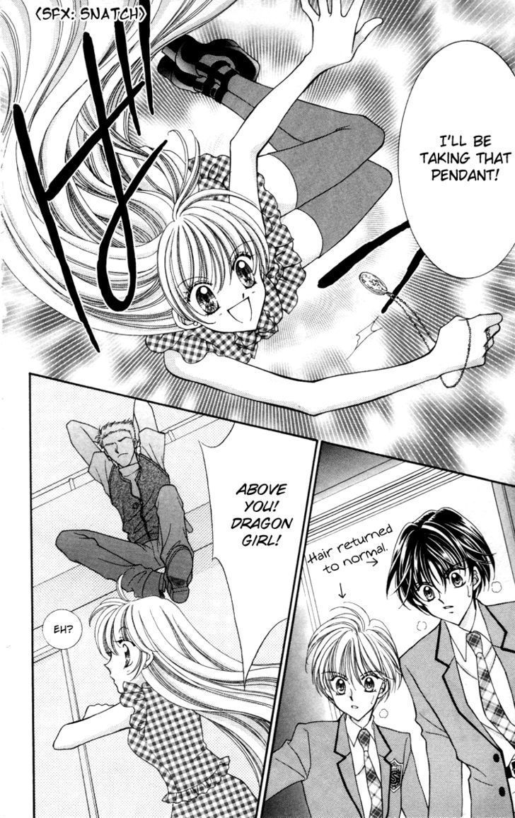 Sei Dragon Girl Miracle Chapter 14 page 38 - Chapter 14