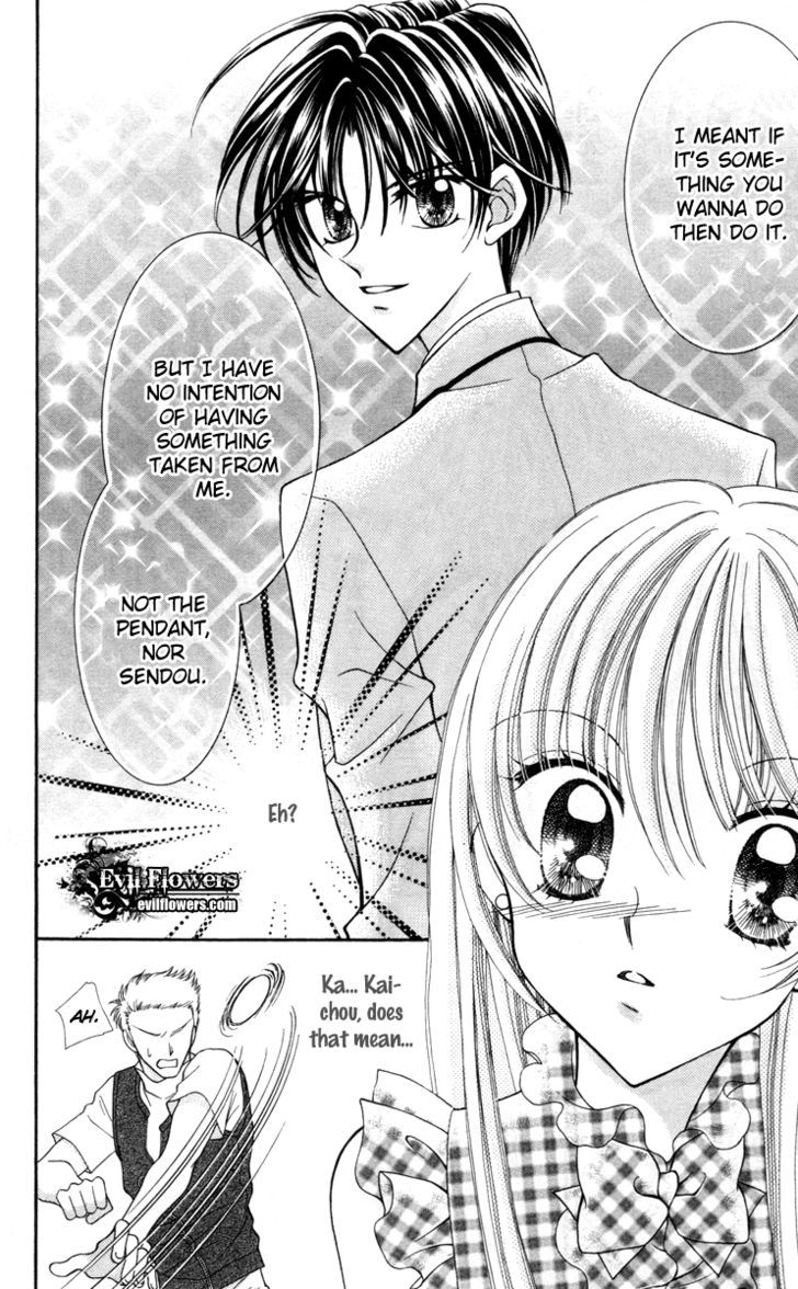 Sei Dragon Girl Miracle Chapter 14 page 42 - Chapter 14