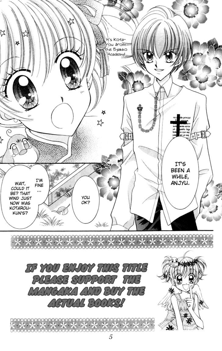 Sei Dragon Girl Miracle Chapter 14 page 9 - Chapter 14