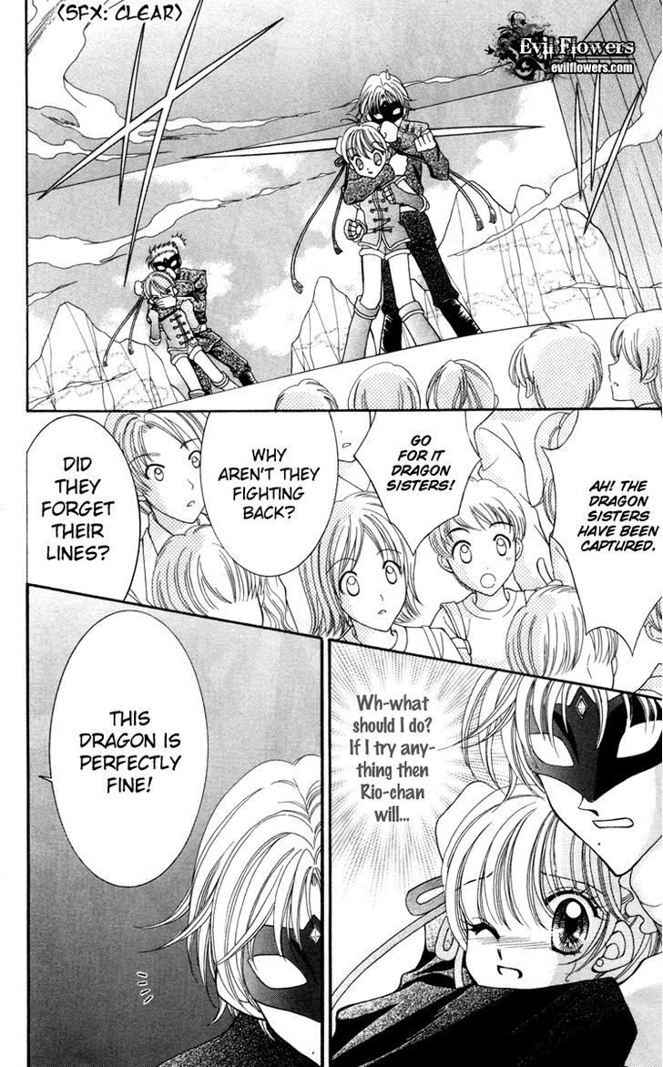 Sei Dragon Girl Miracle Chapter 15 page 28 - Chapter 15