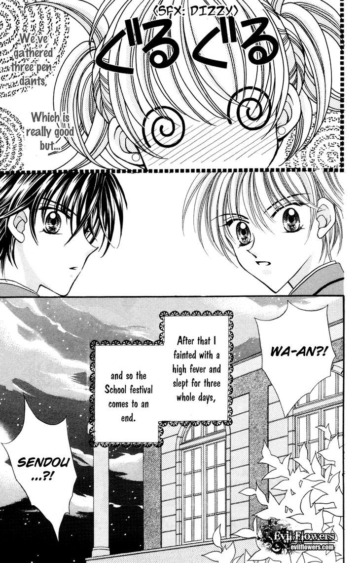 Sei Dragon Girl Miracle Chapter 15 page 37 - Chapter 15