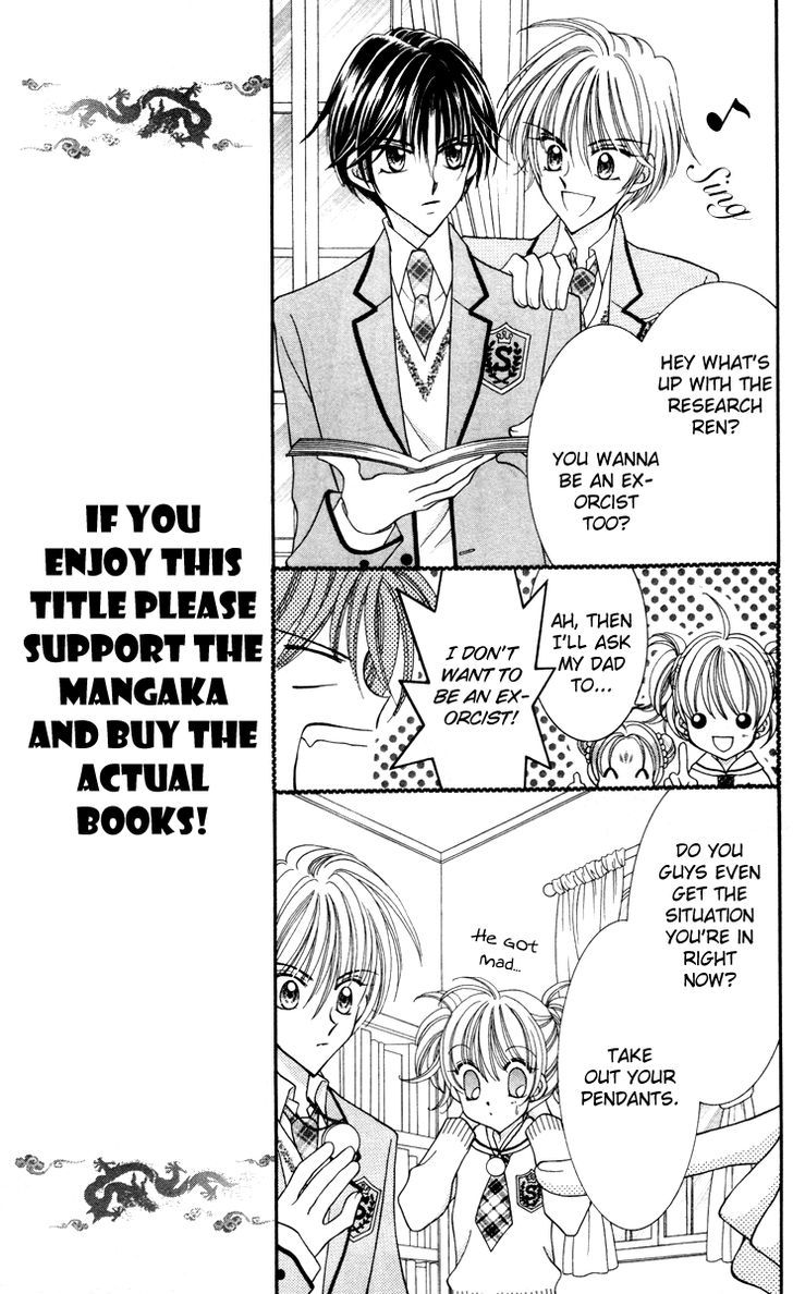 Sei Dragon Girl Miracle Chapter 16 page 14 - Chapter 16
