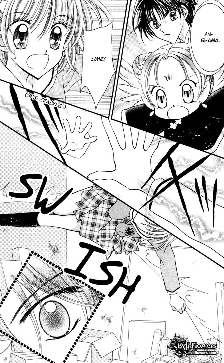 Sei Dragon Girl Miracle Chapter 16 page 32 - Chapter 16