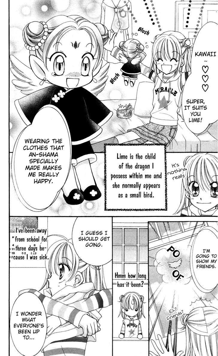 Sei Dragon Girl Miracle Chapter 16 page 7 - Chapter 16