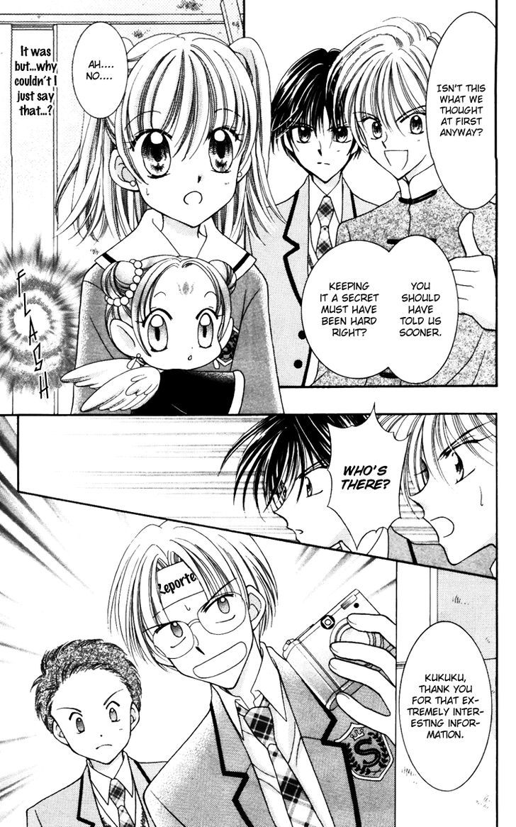 Sei Dragon Girl Miracle Chapter 17 page 12 - Chapter 17