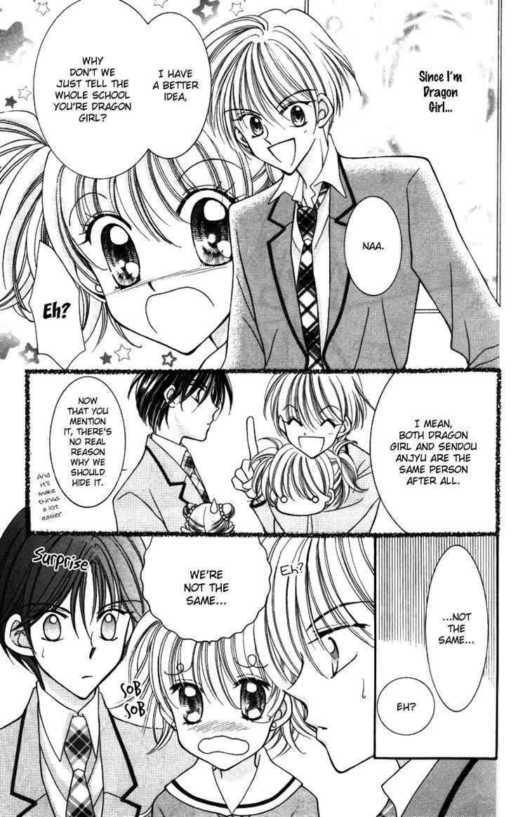 Sei Dragon Girl Miracle Chapter 17 page 20 - Chapter 17