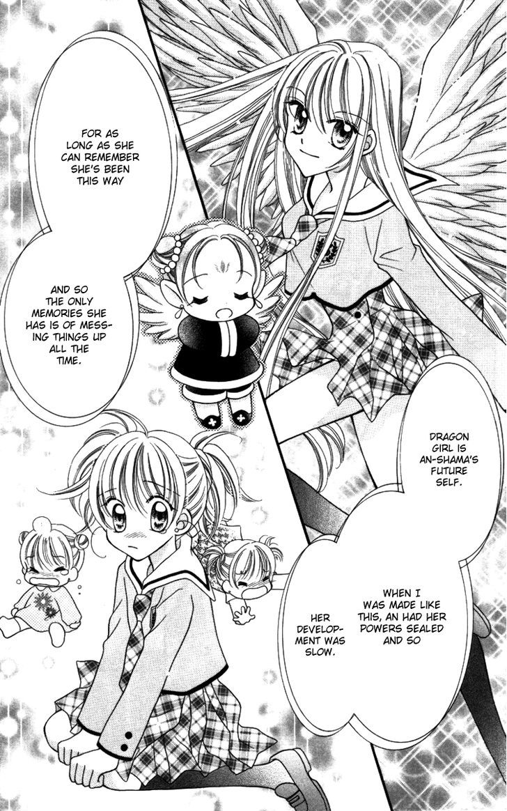 Sei Dragon Girl Miracle Chapter 17 page 22 - Chapter 17