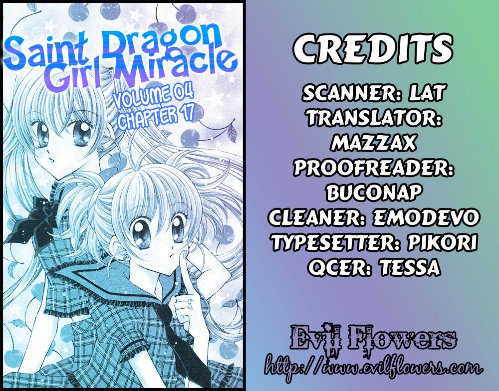 Sei Dragon Girl Miracle Chapter 17 page 3 - Chapter 17
