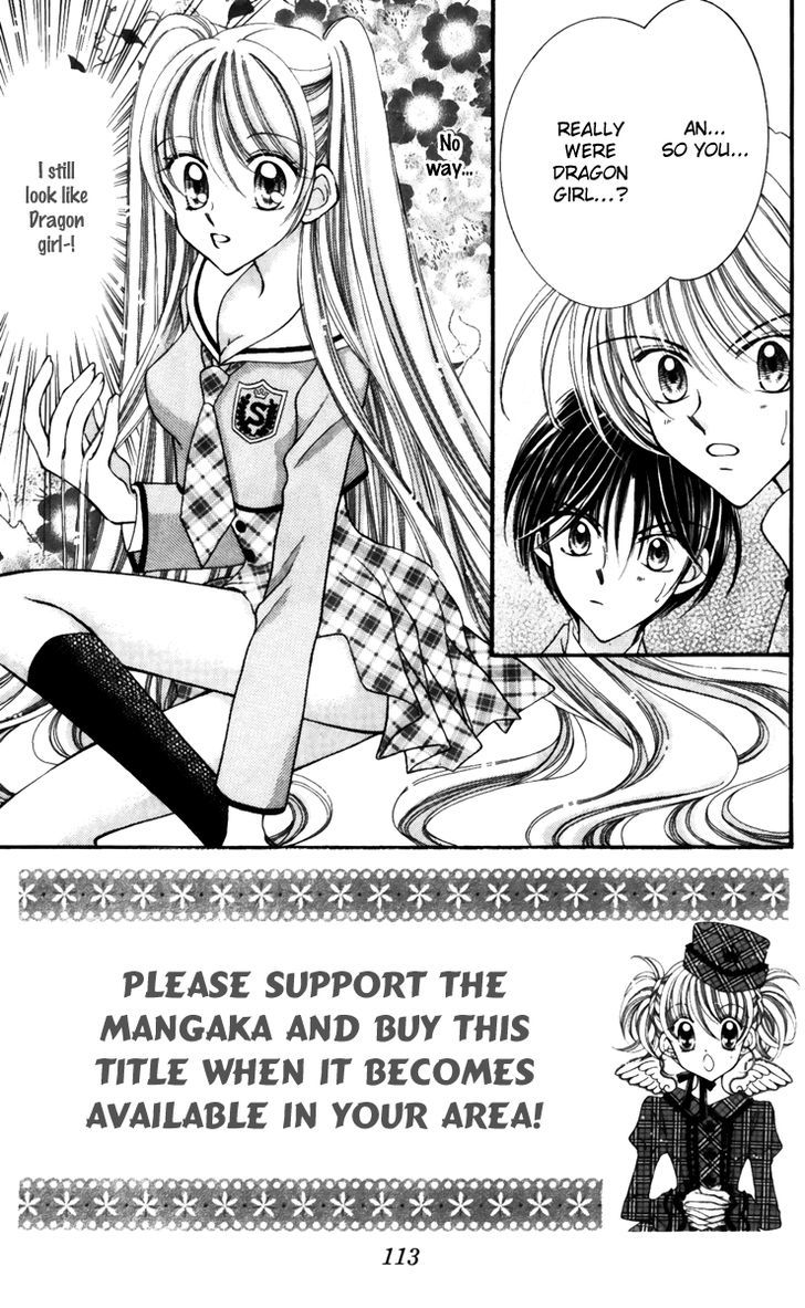 Sei Dragon Girl Miracle Chapter 17 page 6 - Chapter 17