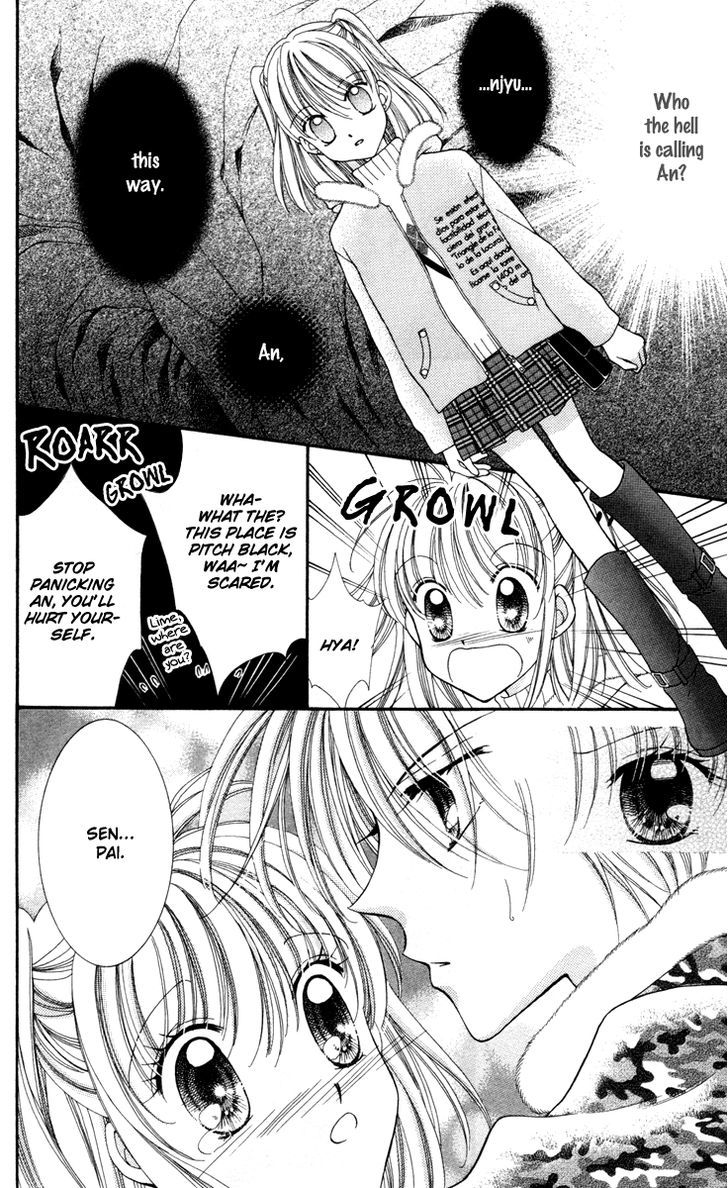 Sei Dragon Girl Miracle Chapter 18 page 21 - Chapter 18