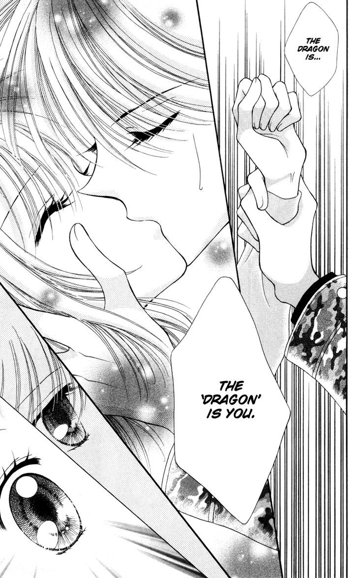 Sei Dragon Girl Miracle Chapter 18 page 24 - Chapter 18