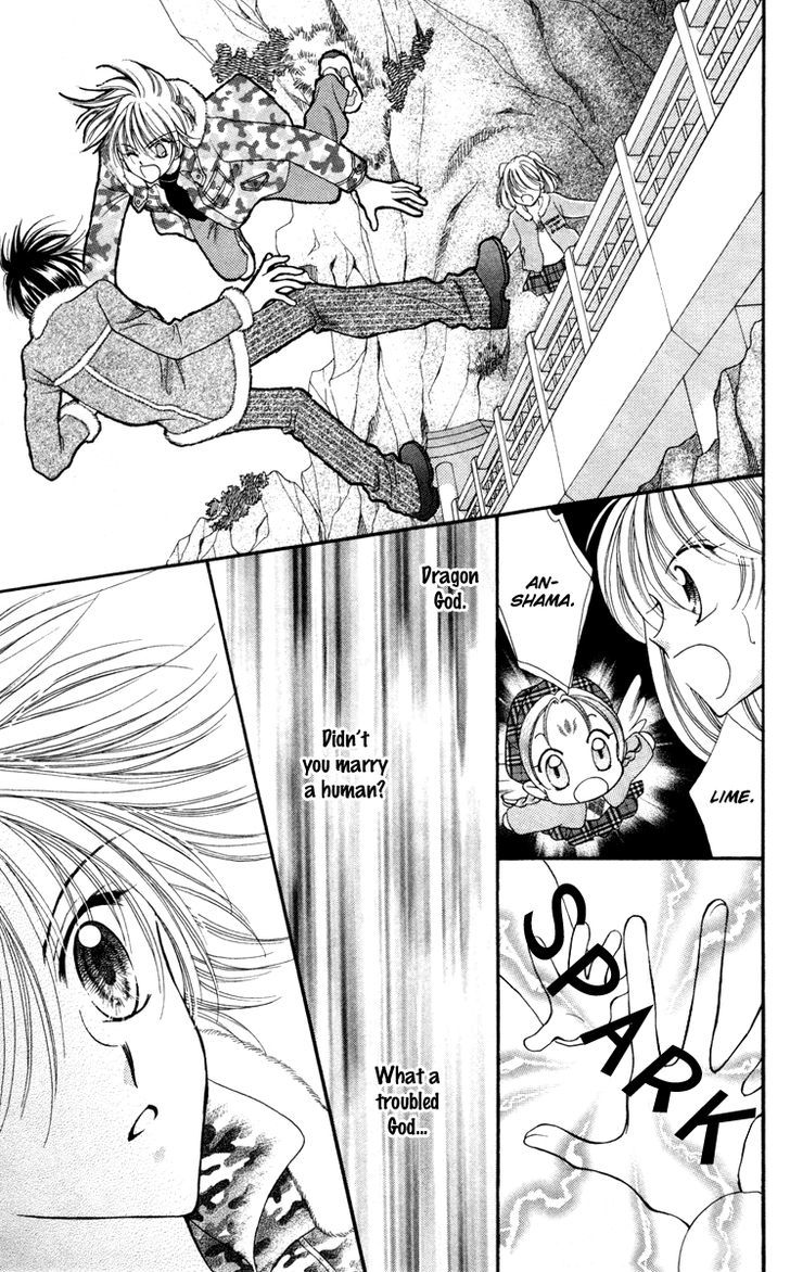 Sei Dragon Girl Miracle Chapter 18 page 28 - Chapter 18