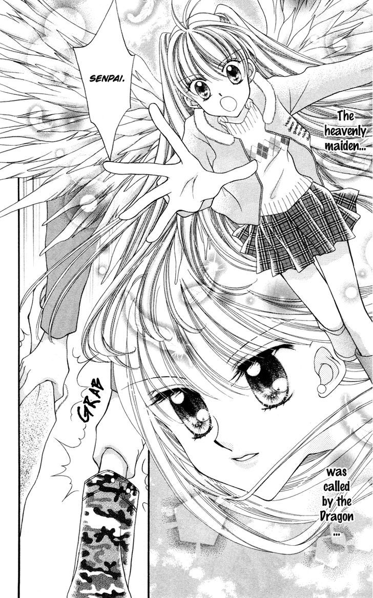 Sei Dragon Girl Miracle Chapter 18 page 29 - Chapter 18