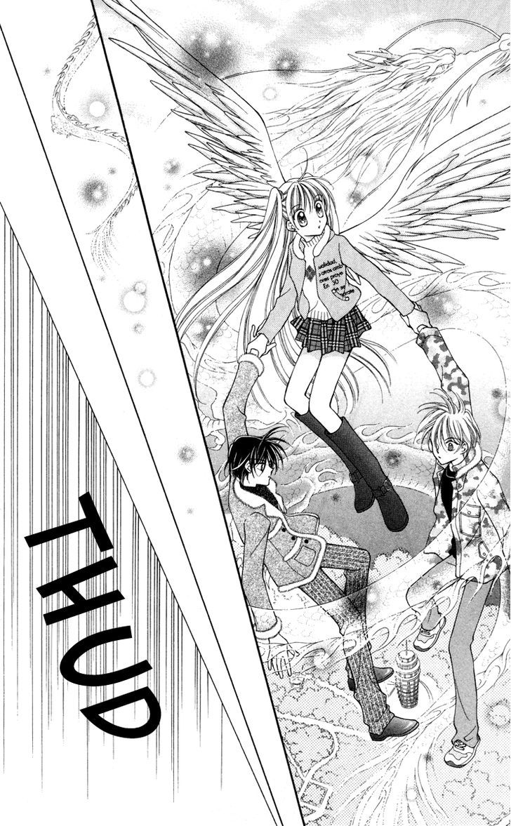 Sei Dragon Girl Miracle Chapter 18 page 31 - Chapter 18