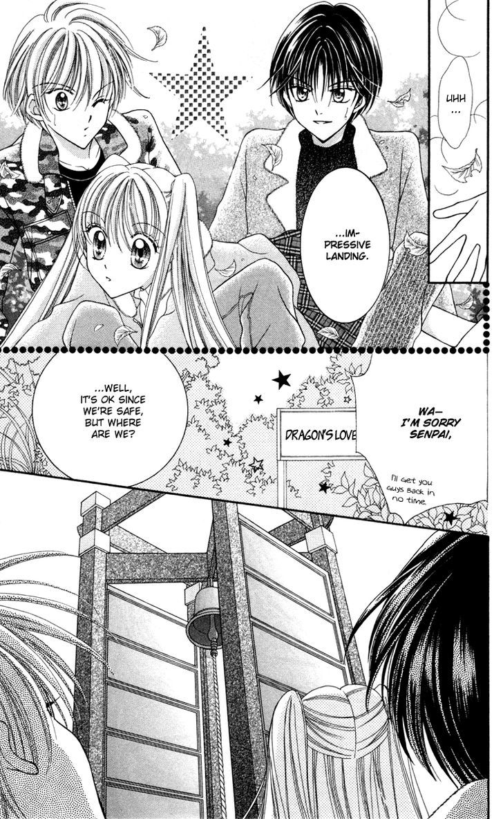 Sei Dragon Girl Miracle Chapter 18 page 32 - Chapter 18