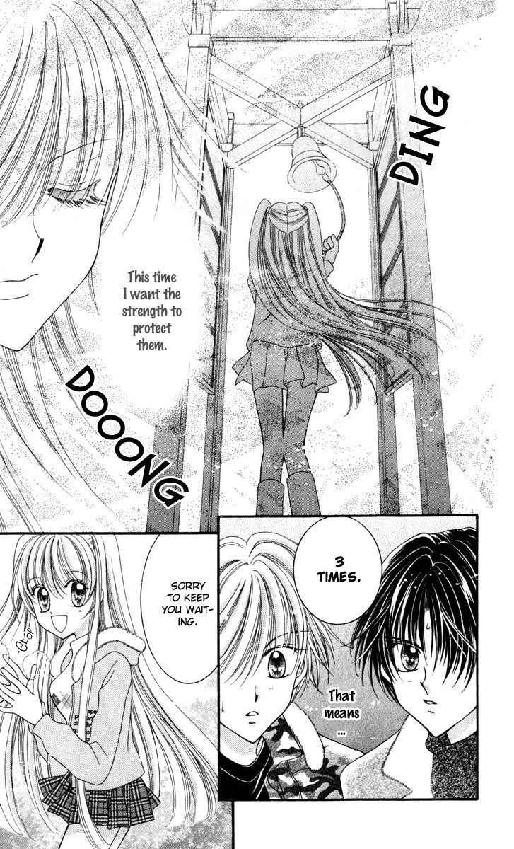Sei Dragon Girl Miracle Chapter 18 page 34 - Chapter 18