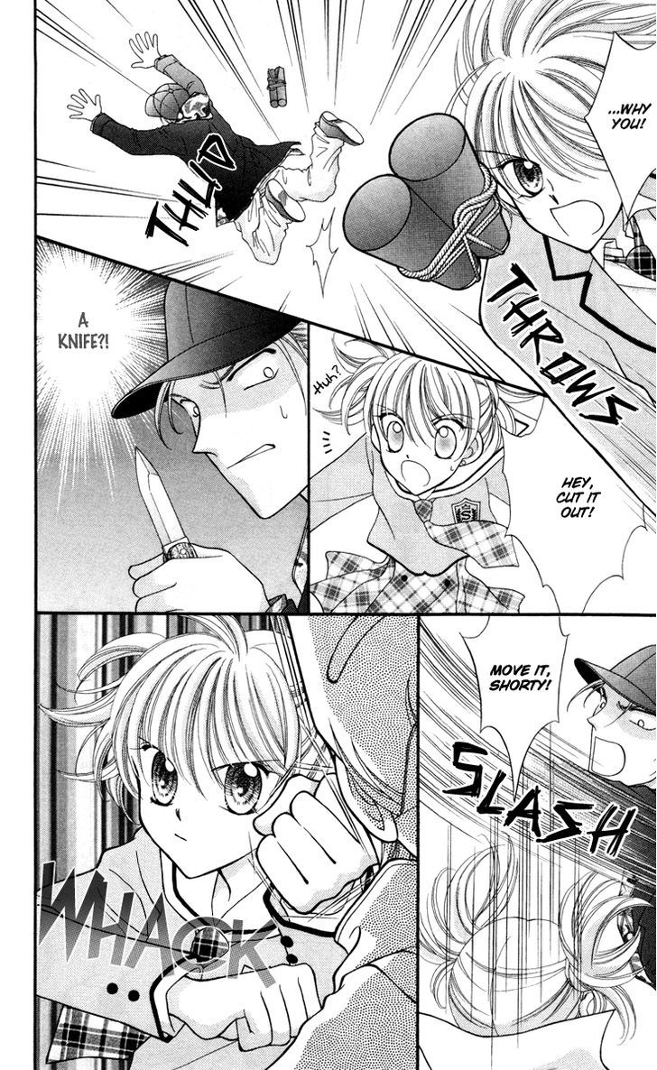 Sei Dragon Girl Miracle Chapter 19 page 29 - Chapter 19
