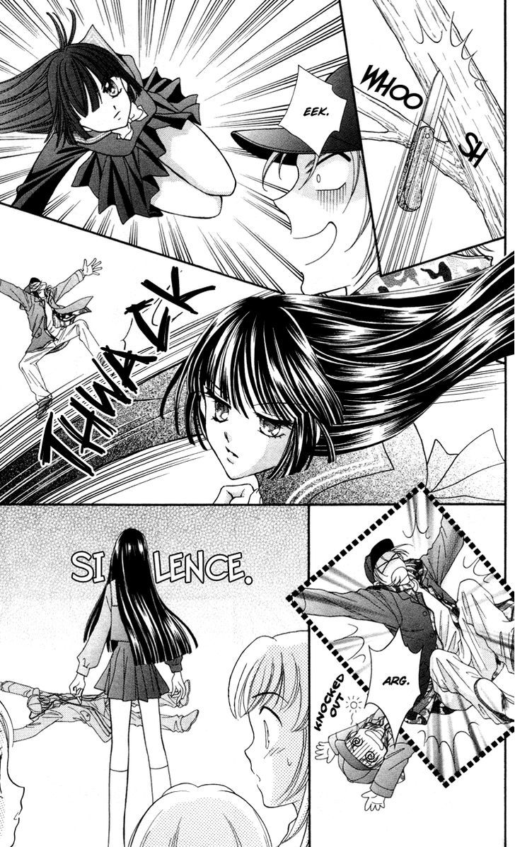 Sei Dragon Girl Miracle Chapter 19 page 32 - Chapter 19