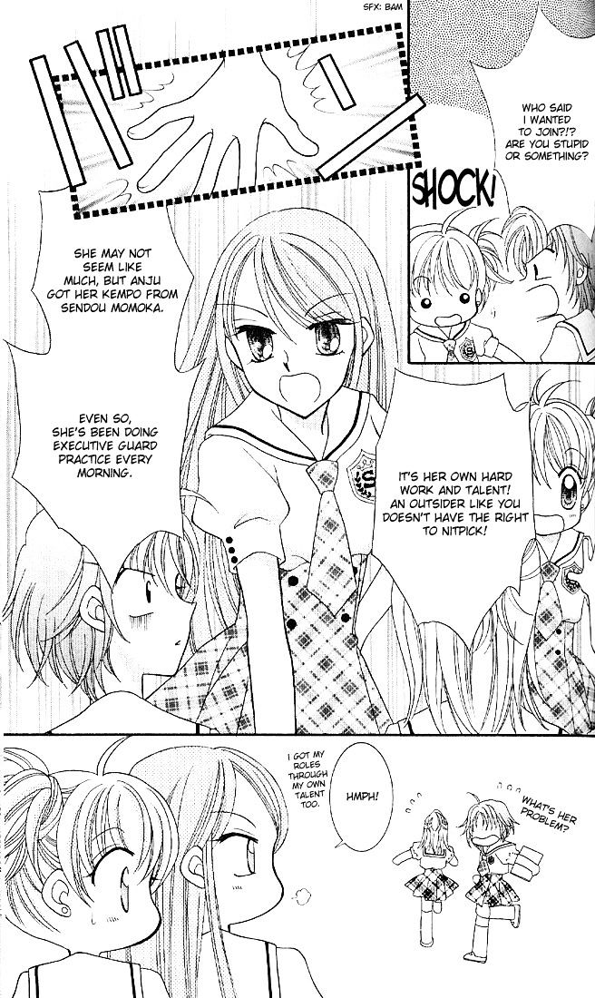 Sei Dragon Girl Miracle Chapter 2 page 13 - Chapter 2