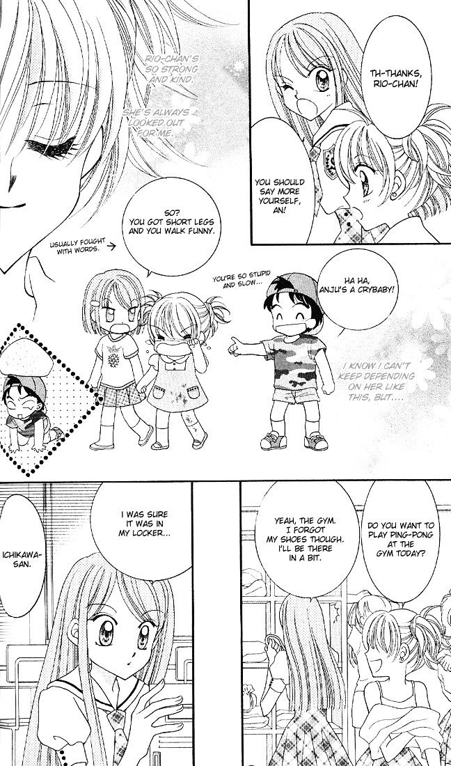 Sei Dragon Girl Miracle Chapter 2 page 14 - Chapter 2