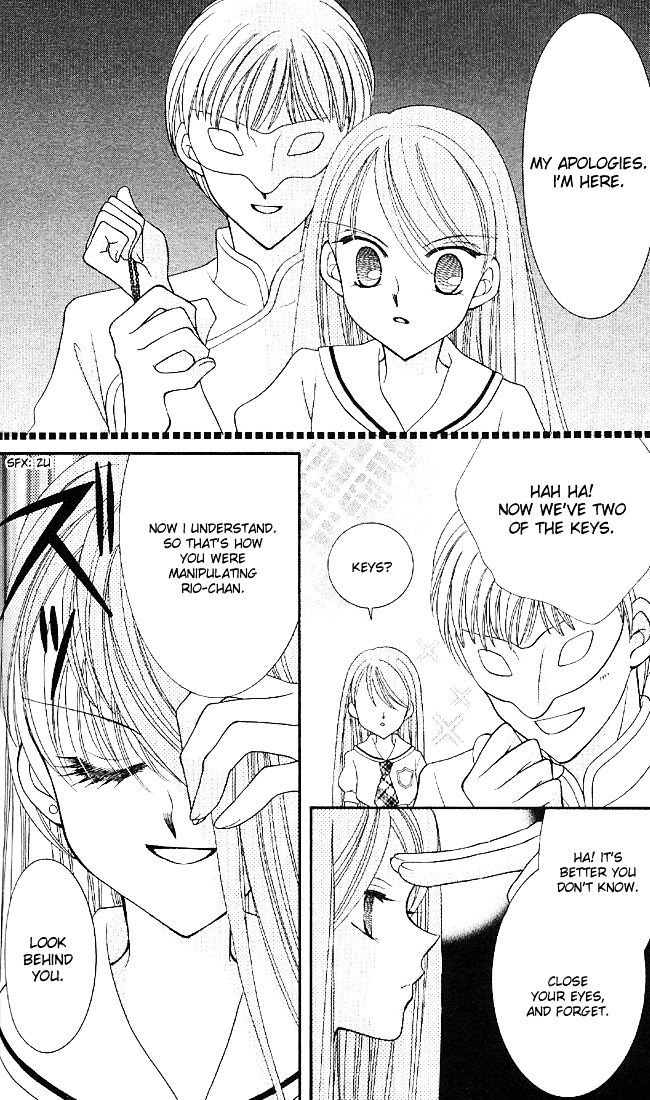 Sei Dragon Girl Miracle Chapter 2 page 34 - Chapter 2