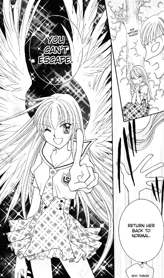 Sei Dragon Girl Miracle Chapter 2 page 35 - Chapter 2
