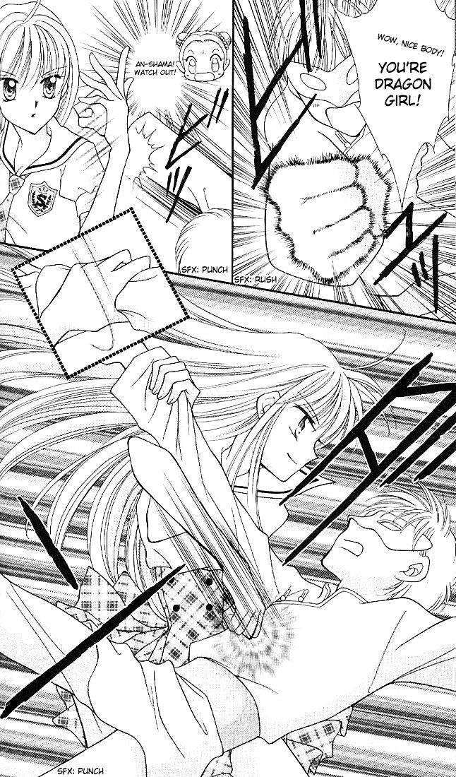 Sei Dragon Girl Miracle Chapter 2 page 36 - Chapter 2