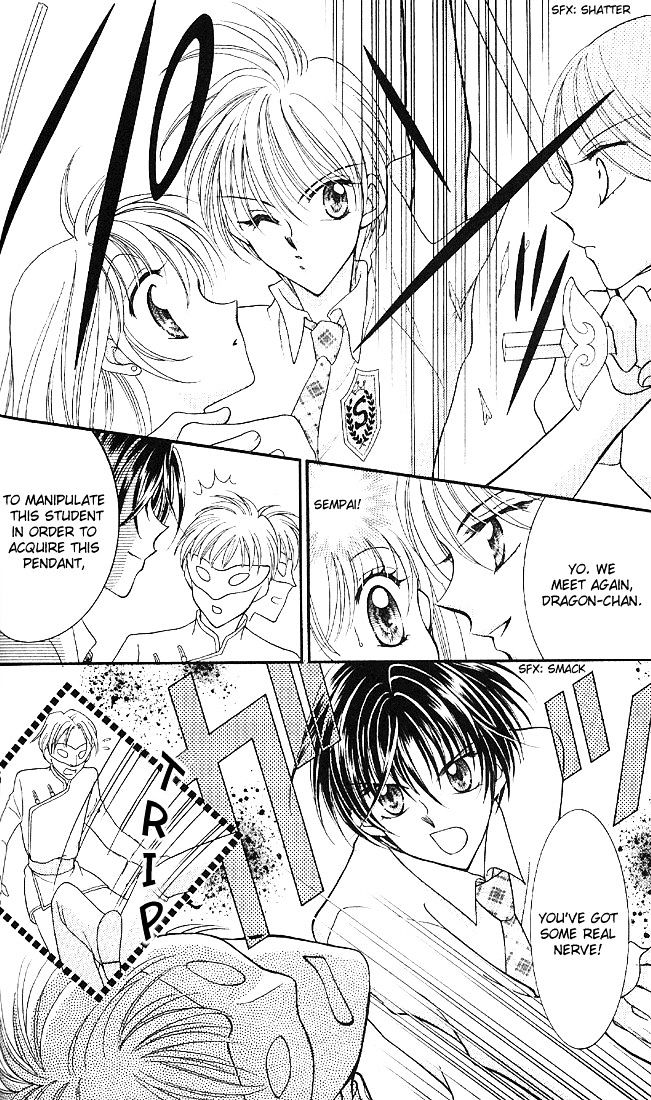 Sei Dragon Girl Miracle Chapter 2 page 38 - Chapter 2