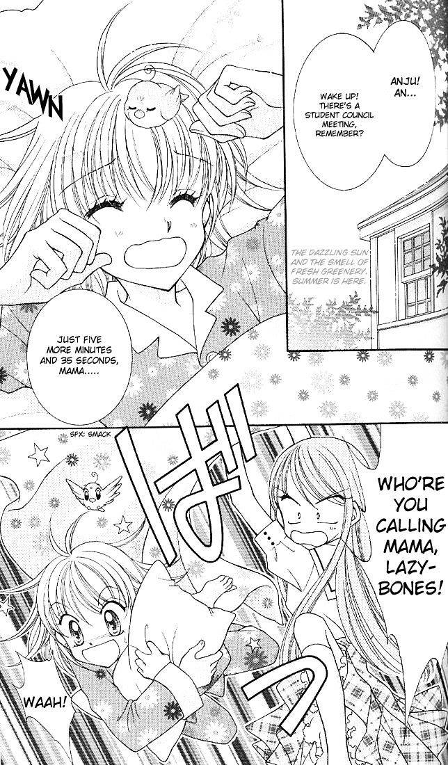 Sei Dragon Girl Miracle Chapter 2 page 5 - Chapter 2