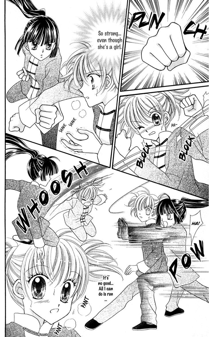 Sei Dragon Girl Miracle Chapter 20 page 21 - Chapter 20