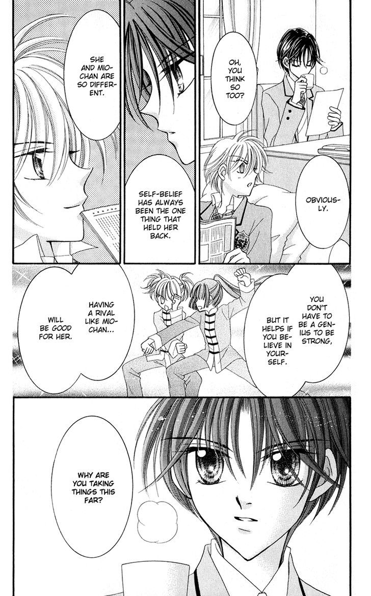 Sei Dragon Girl Miracle Chapter 20 page 37 - Chapter 20
