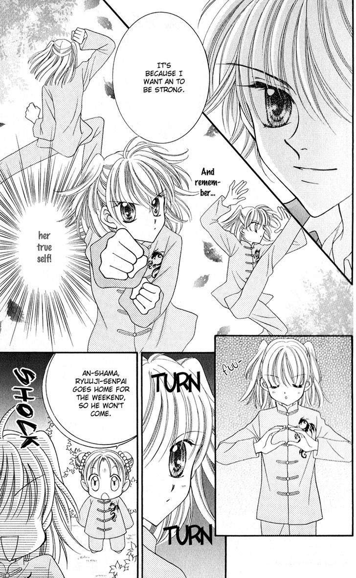 Sei Dragon Girl Miracle Chapter 20 page 38 - Chapter 20