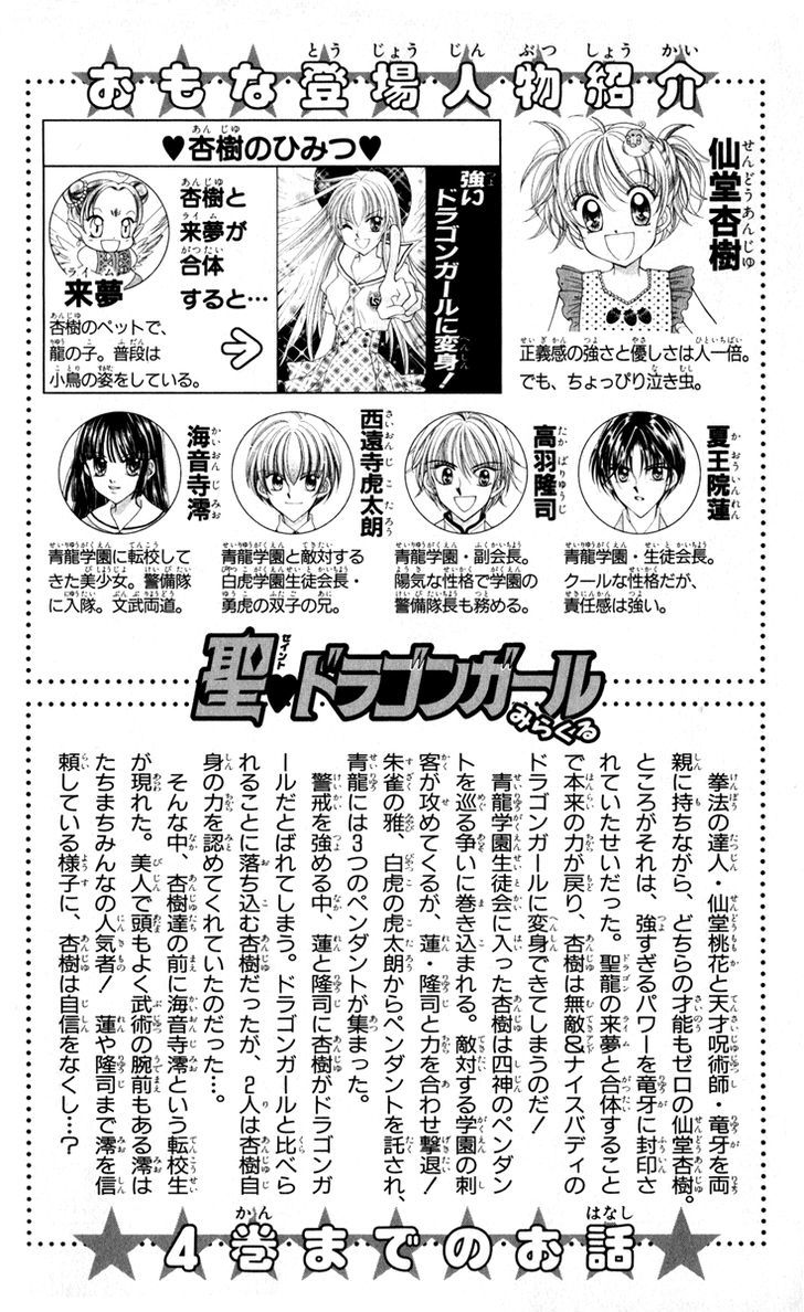 Sei Dragon Girl Miracle Chapter 20 page 7 - Chapter 20