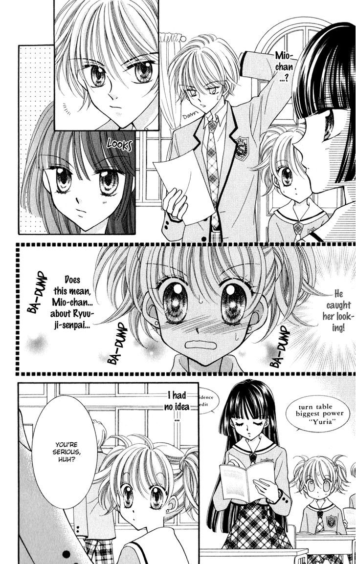 Sei Dragon Girl Miracle Chapter 21 page 11 - Chapter 21