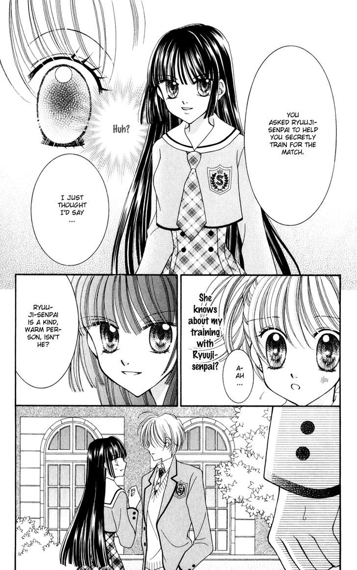 Sei Dragon Girl Miracle Chapter 21 page 12 - Chapter 21