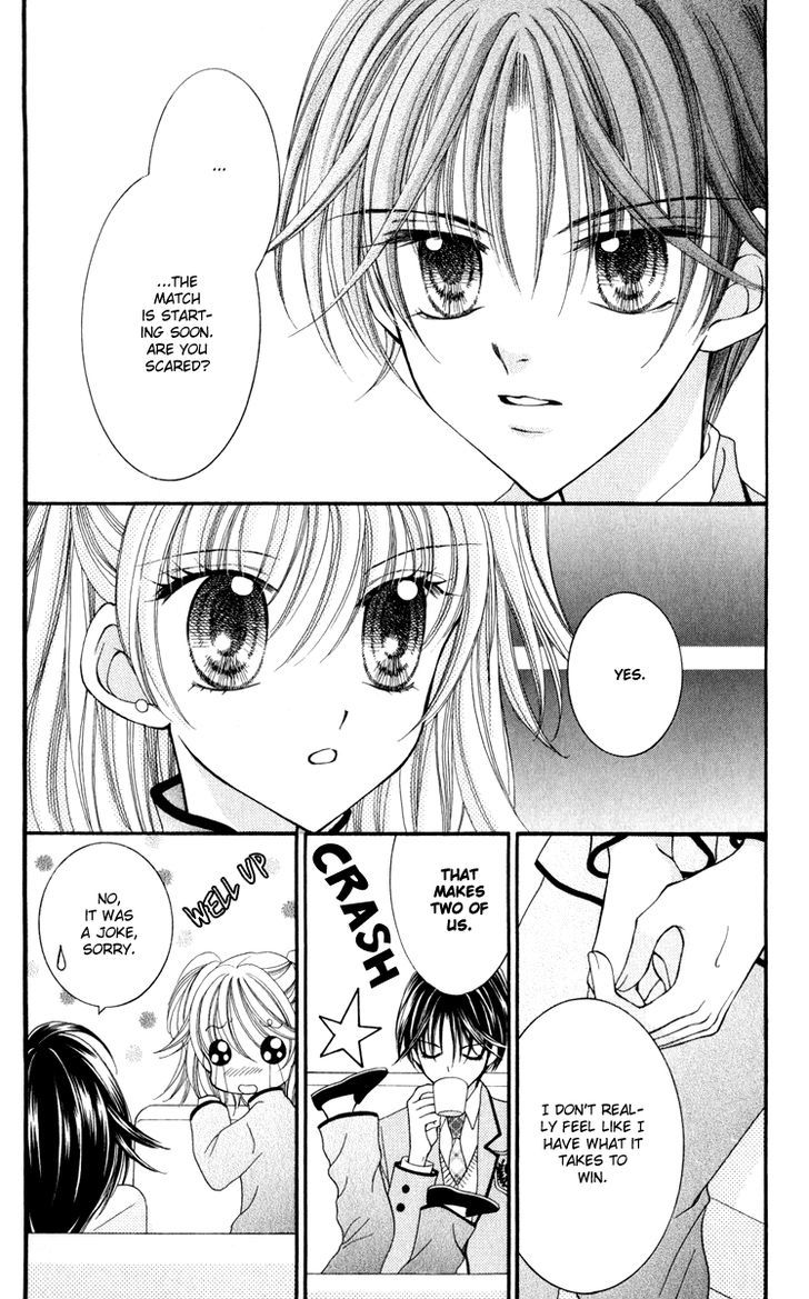 Sei Dragon Girl Miracle Chapter 21 page 16 - Chapter 21