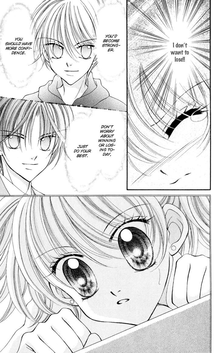 Sei Dragon Girl Miracle Chapter 21 page 26 - Chapter 21