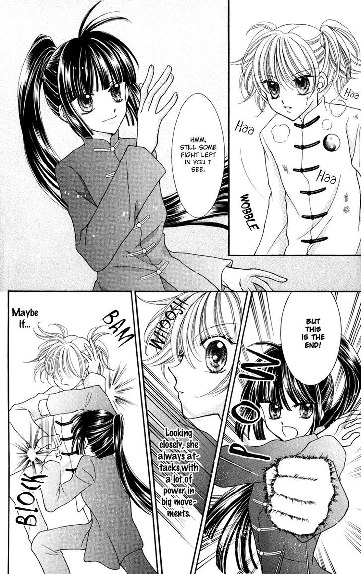 Sei Dragon Girl Miracle Chapter 21 page 27 - Chapter 21