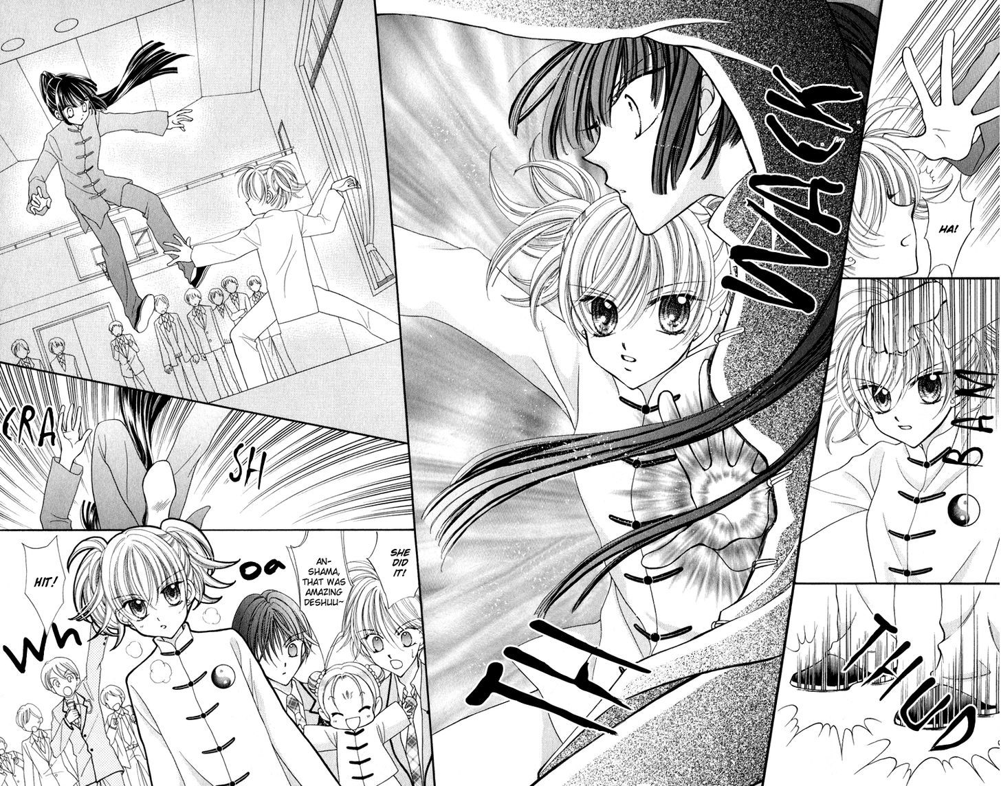 Sei Dragon Girl Miracle Chapter 21 page 29 - Chapter 21