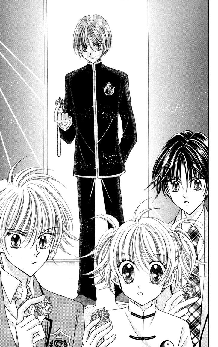 Sei Dragon Girl Miracle Chapter 21 page 35 - Chapter 21