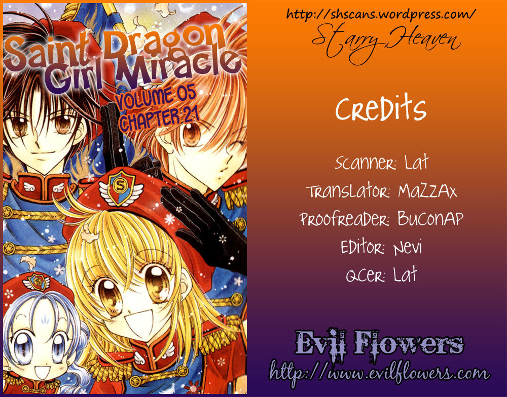 Sei Dragon Girl Miracle Chapter 21 page 4 - Chapter 21